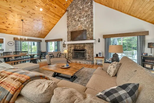 $2,200 | 47 Winterhaven Road, Wolfeboro, NH 03894