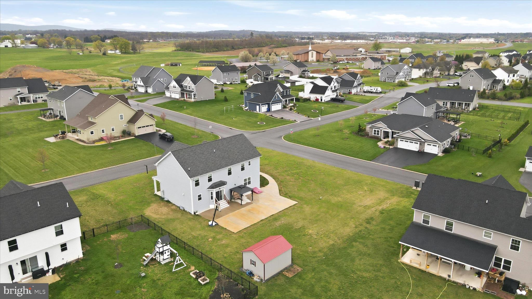 2503 Somerset Road Chambersburg, PA 17202 - Photo 50 of 51