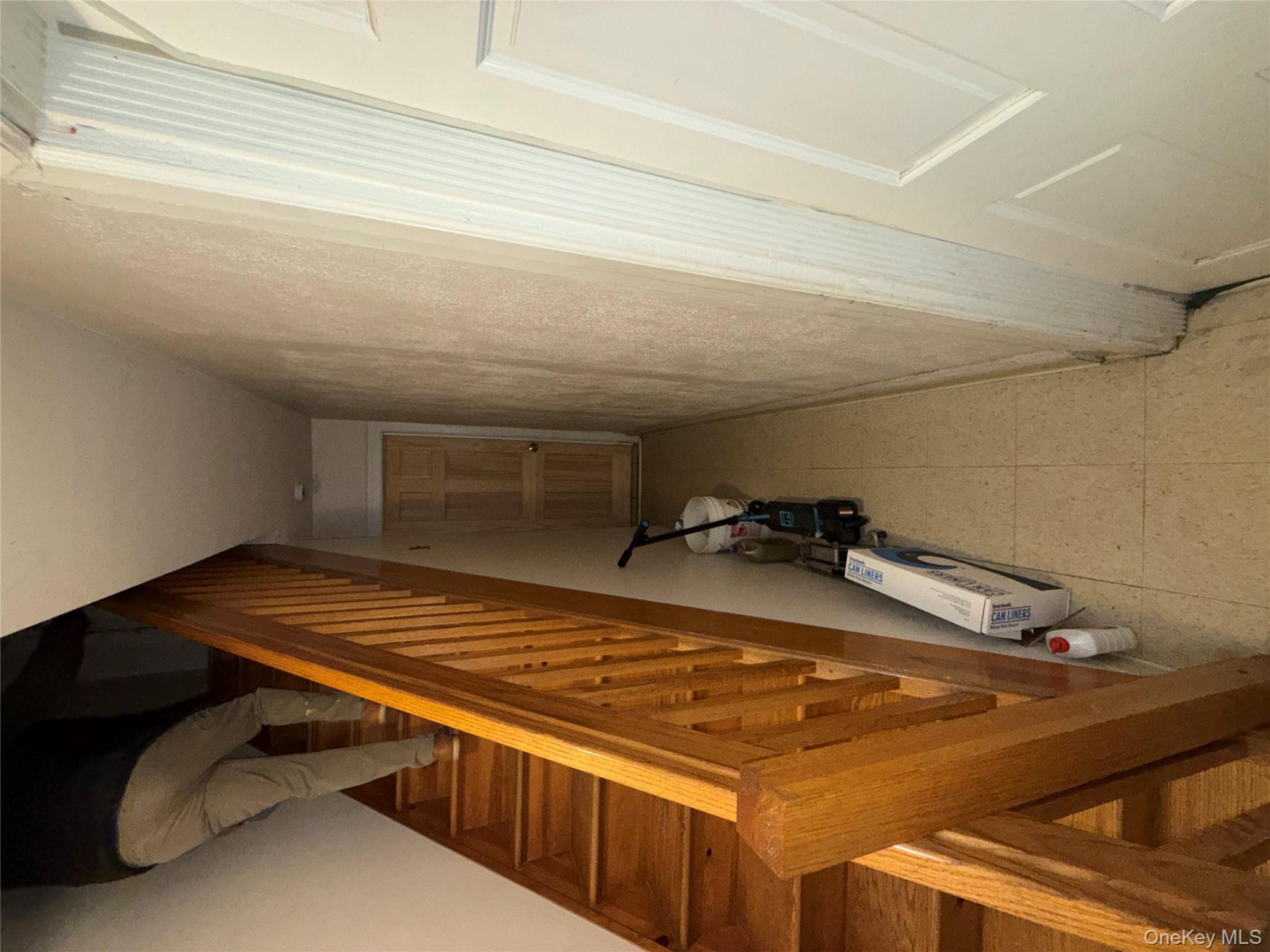 101 North Clinton Street Poughkeepsie, NY 12601 - Photo 4 of 11 View of stairway