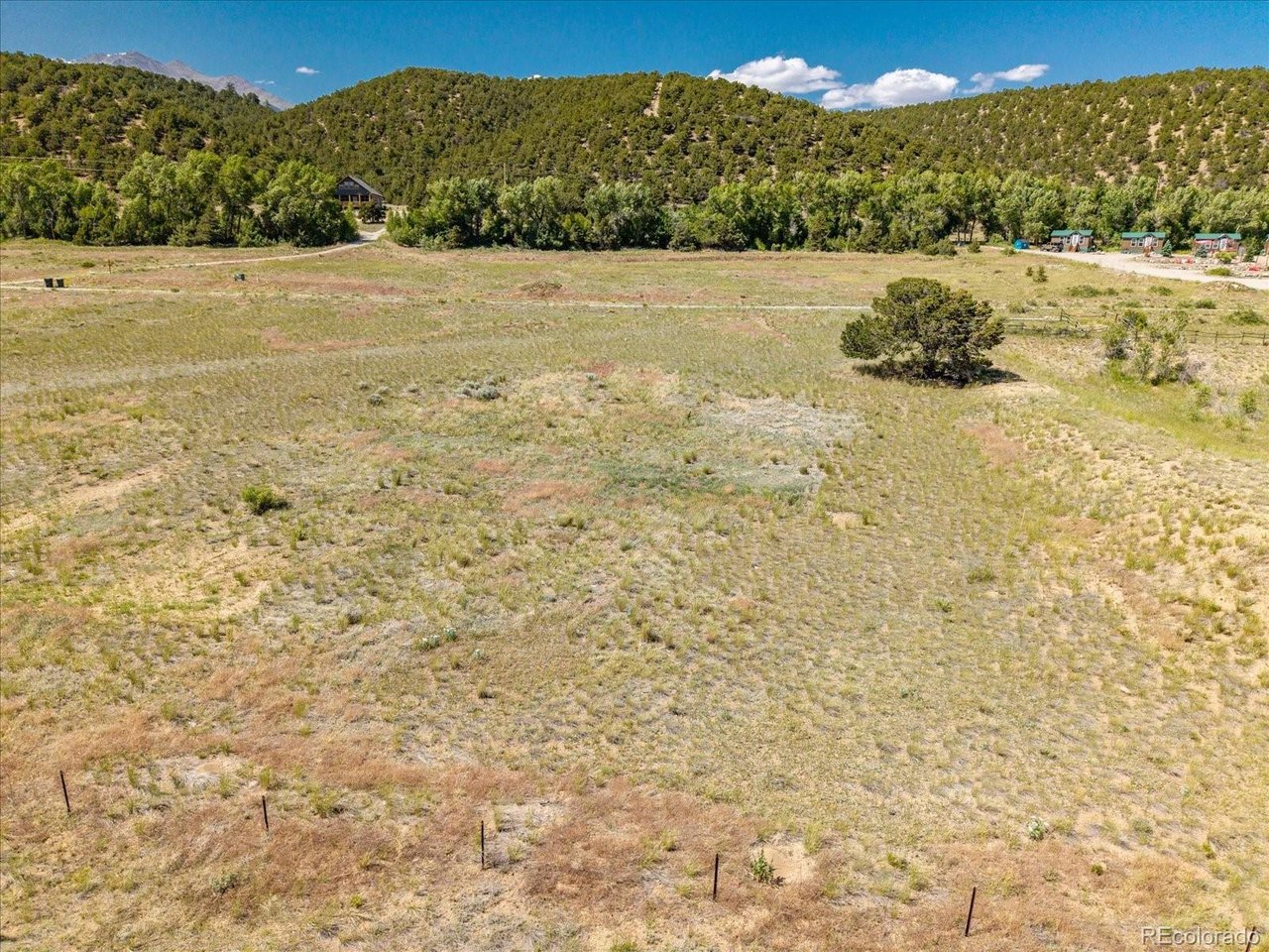 4 Rocky Mountain Road Salida, CO 81201 - Photo 12 of 27 a view of lake with mountain