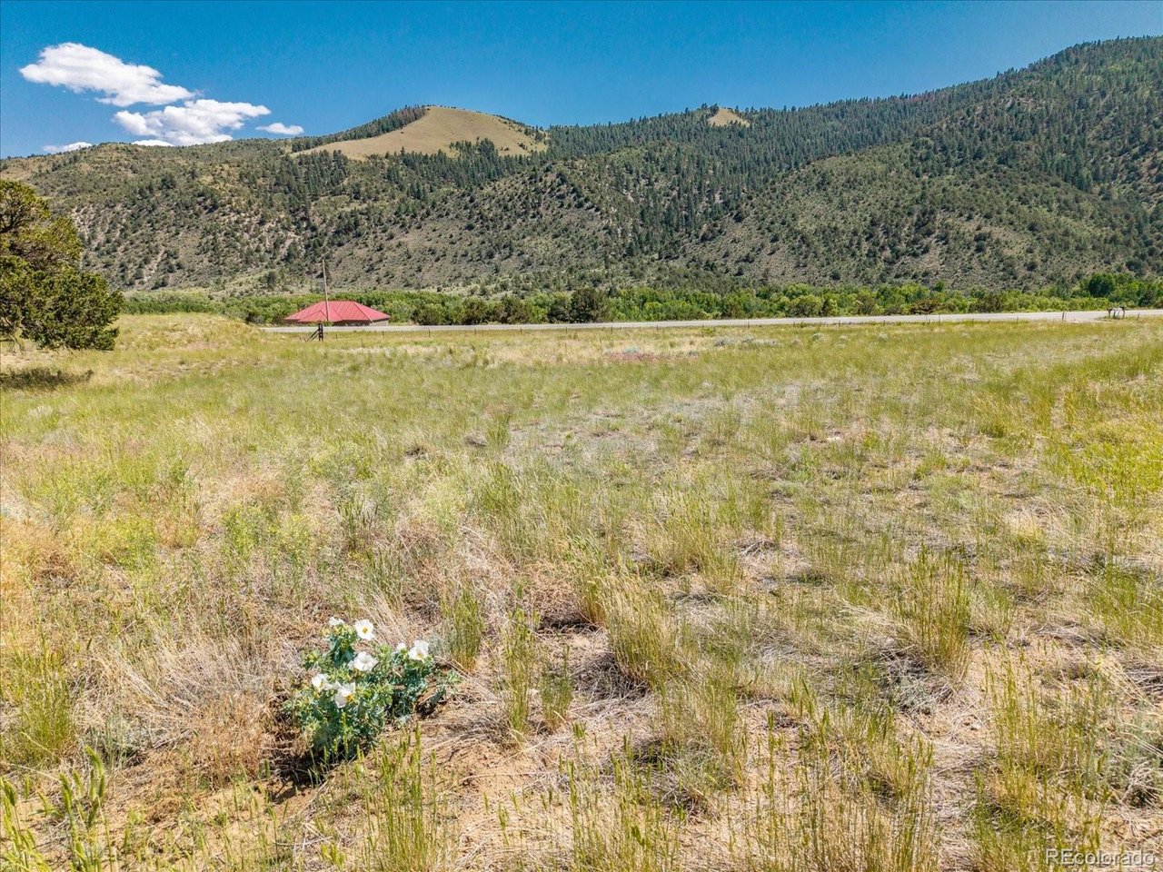 4 Rocky Mountain Road Salida, CO 81201 - Photo 17 of 27 a view of ocean and mountains