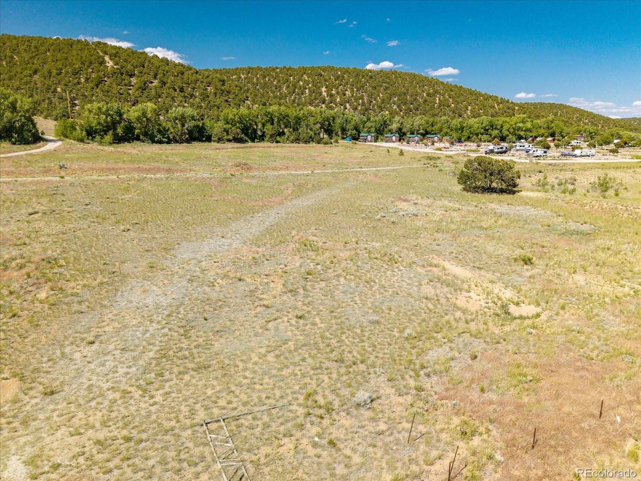 4 Rocky Mountain Road Salida, CO 81201 - Photo 21 of 27 a view of lake and mountain