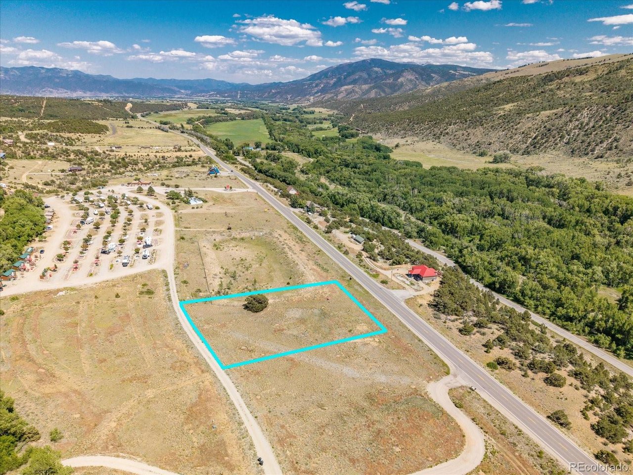 4 Rocky Mountain Road Salida, CO 81201 - Photo 5 of 27 a view of a tennis court