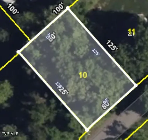 $15,000 | Lot 10 Highland Circle, Unit 10, Bluff City, TN 37618