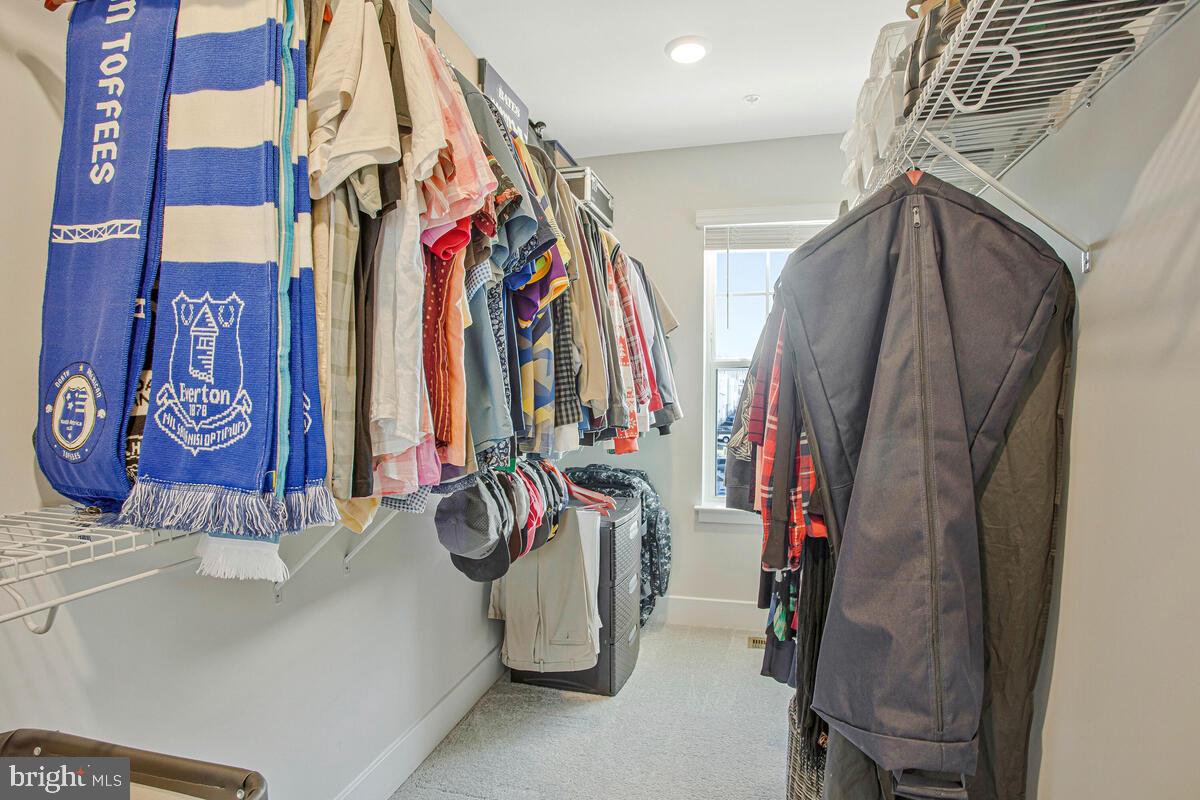 45419 Concord Way California, MD 20619 - Photo 20 of 46 Primary suite walk in closet