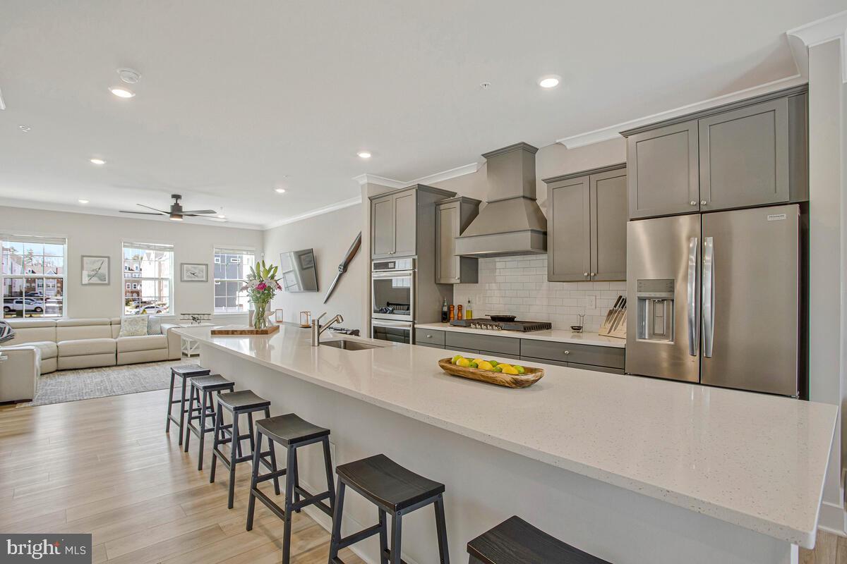 45419 Concord Way California, MD 20619 - Photo 8 of 46 Gleamingly beautiful quartz countertops