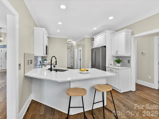 $560,000 | 702 King Fredrick Lane Southwest, Concord, NC 28027