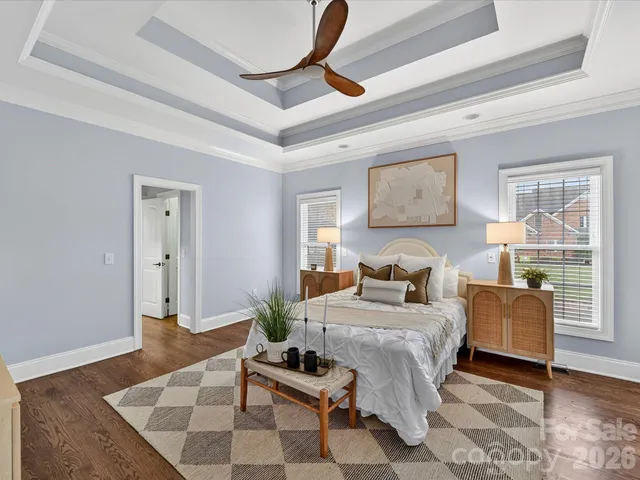 $560,000 | 702 King Fredrick Lane Southwest, Concord, NC 28027