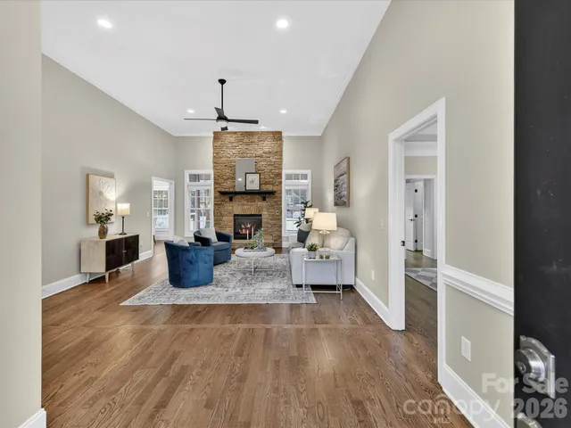 $560,000 | 702 King Fredrick Lane Southwest, Concord, NC 28027