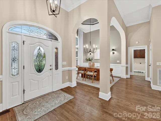 $560,000 | 702 King Fredrick Lane Southwest, Concord, NC 28027