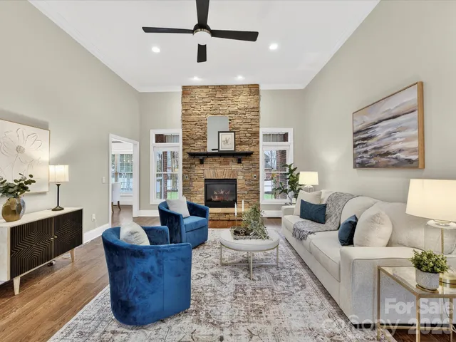 $560,000 | 702 King Fredrick Lane Southwest, Concord, NC 28027