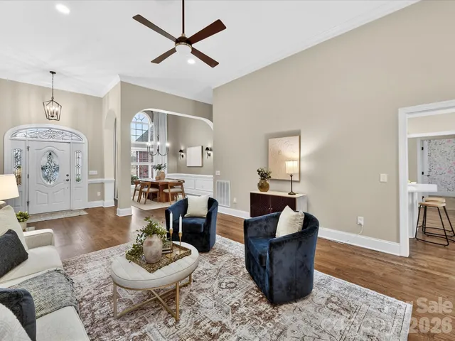 $560,000 | 702 King Fredrick Lane Southwest, Concord, NC 28027