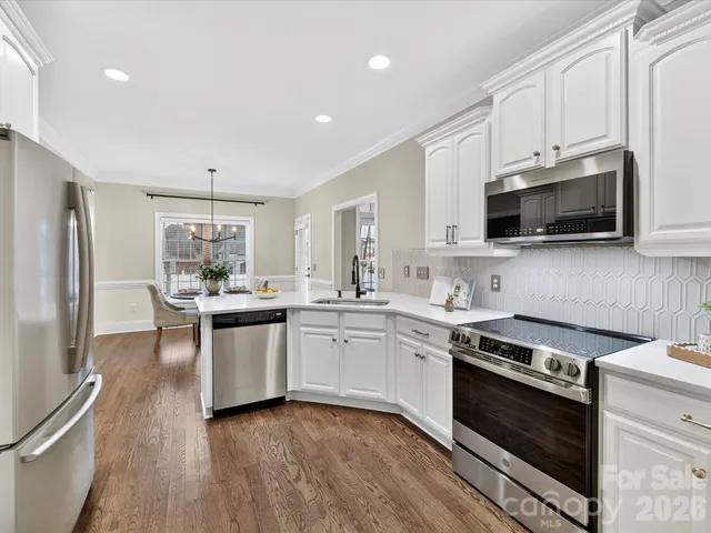 $560,000 | 702 King Fredrick Lane Southwest, Concord, NC 28027