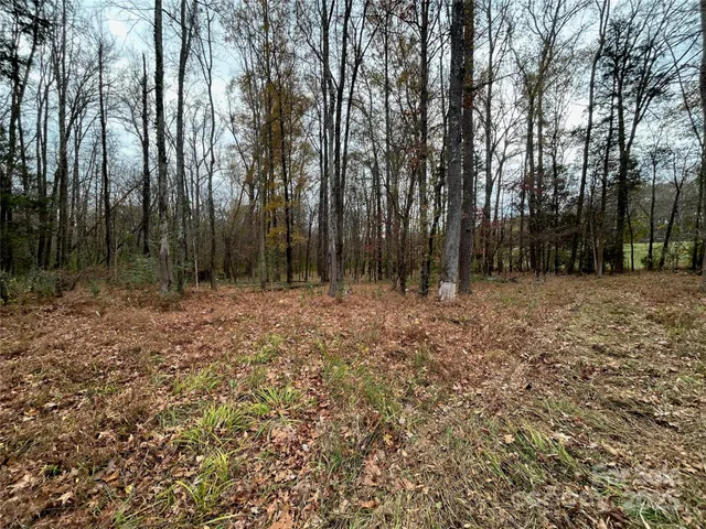 a view of outdoor space with trees