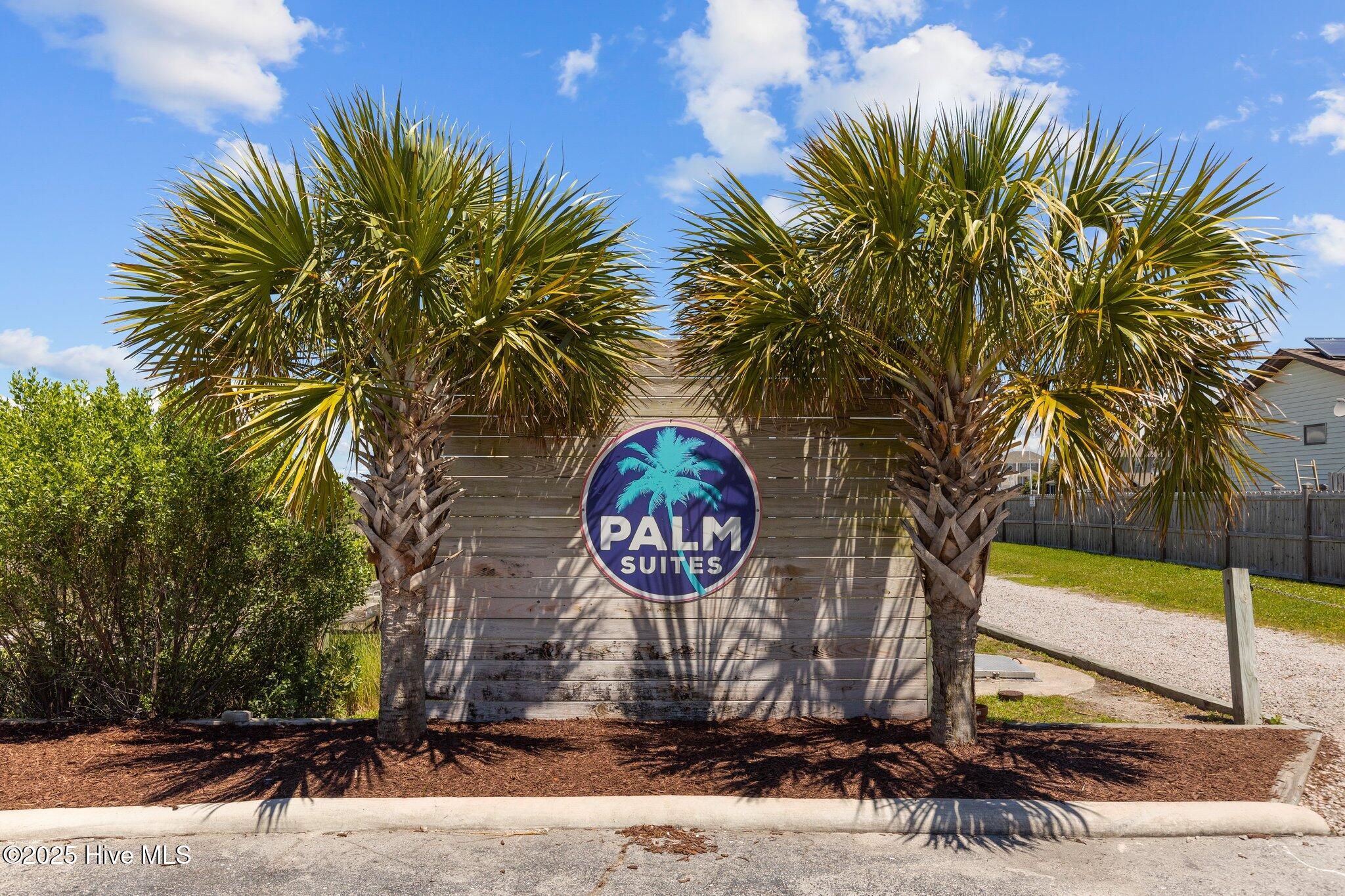 602 West Fort Macon Road, Unit 231 Atlantic Beach, NC 28512 - Photo 15 of 27 231 Palm Suites