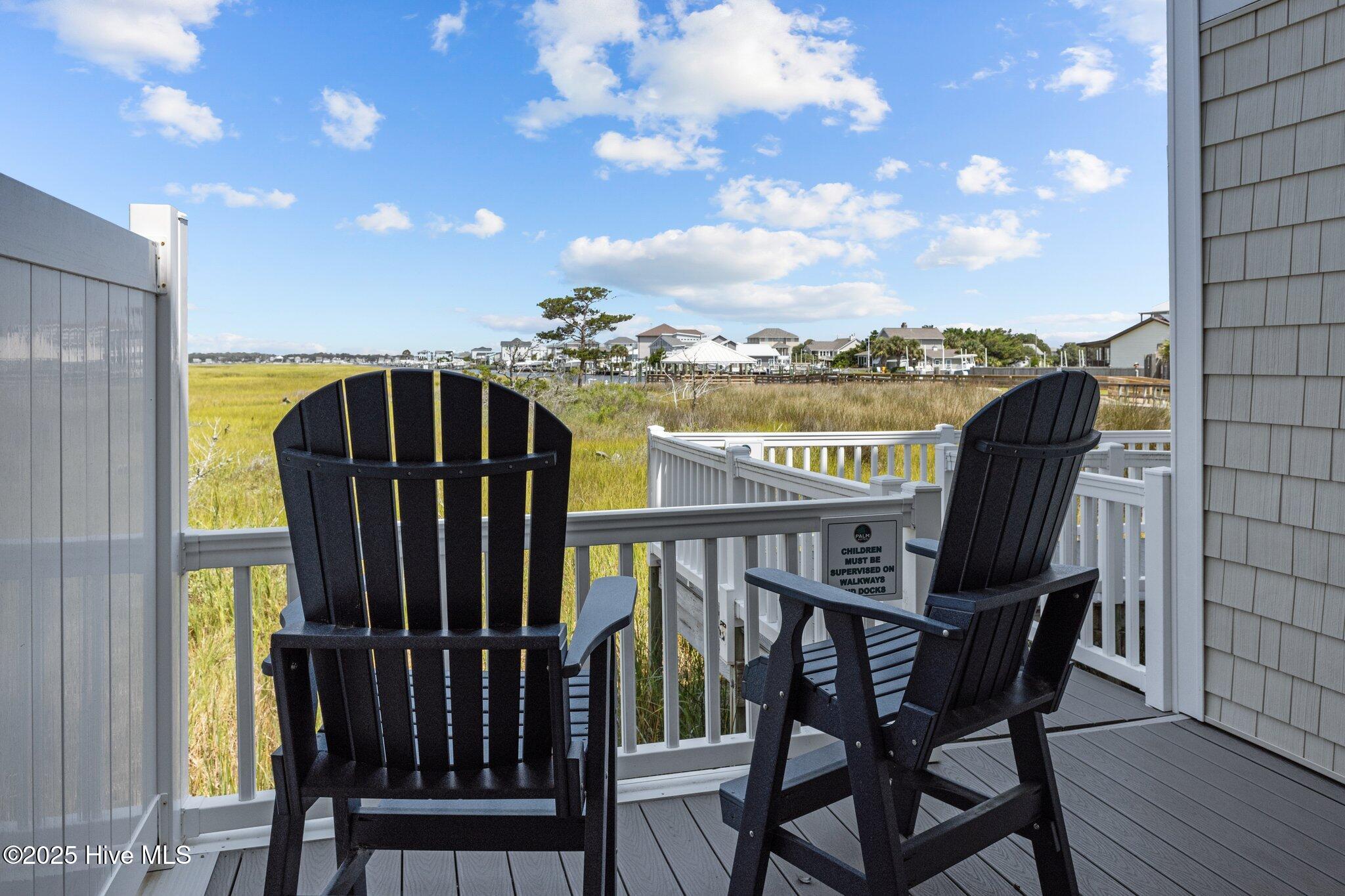 602 West Fort Macon Road, Unit 231 Atlantic Beach, NC 28512 - Photo 18 of 27 231 Palm Suites