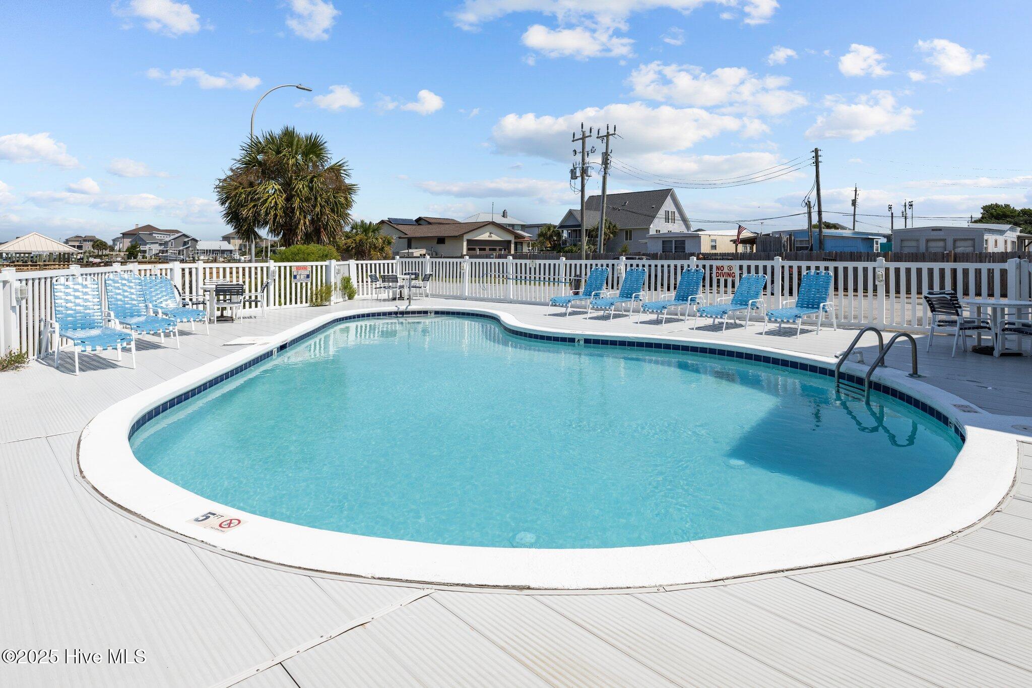602 West Fort Macon Road, Unit 231 Atlantic Beach, NC 28512 - Photo 19 of 27 231 Palm Suites