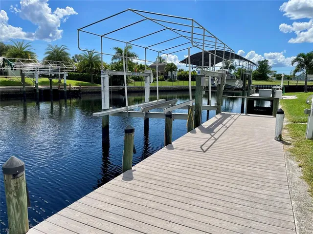 $575,000 | 181 North Waterway Drive Northwest, Port Charlotte, FL 33952