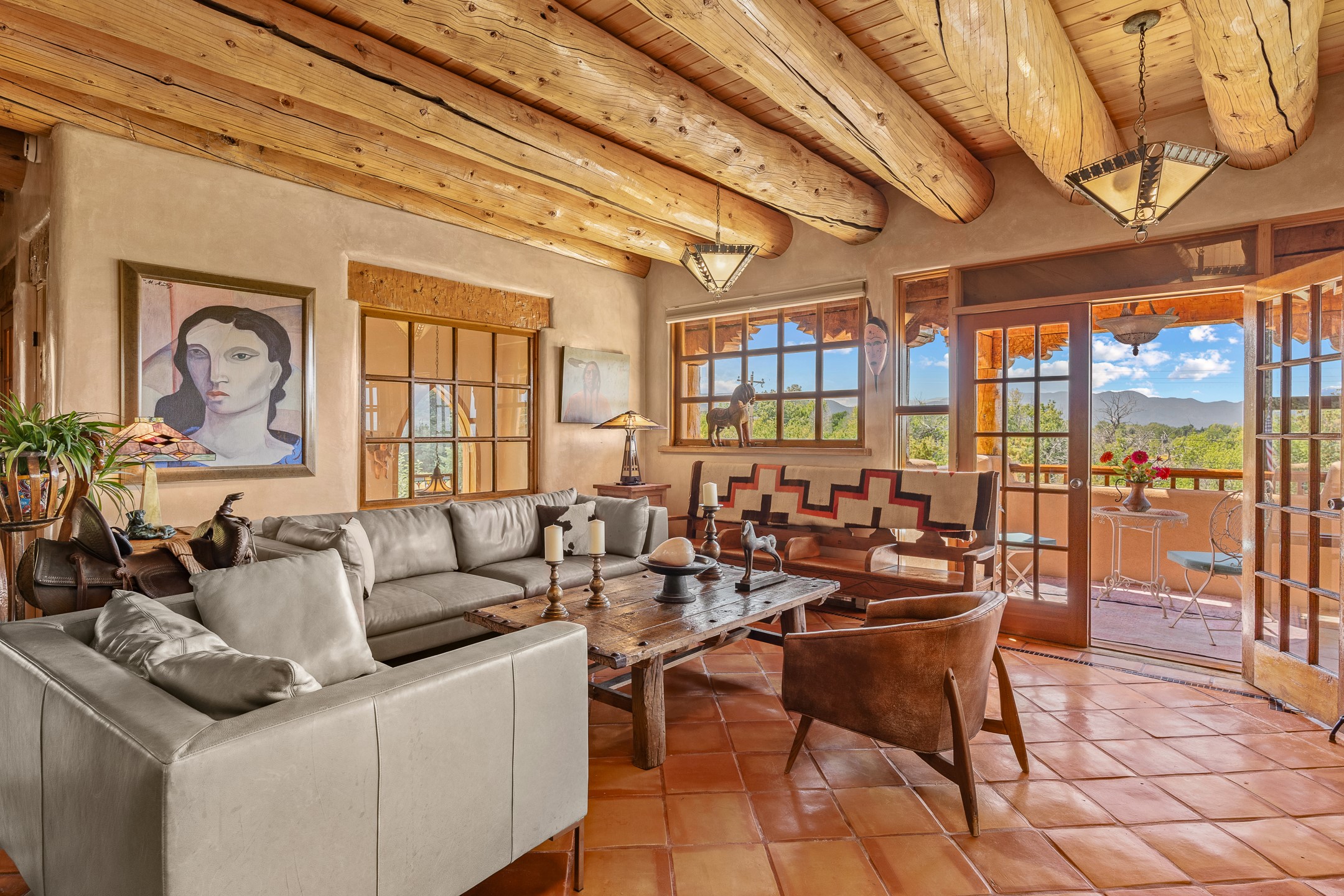 939 Kit Carson Road Taos, NM 87571 - Photo 10 of 54