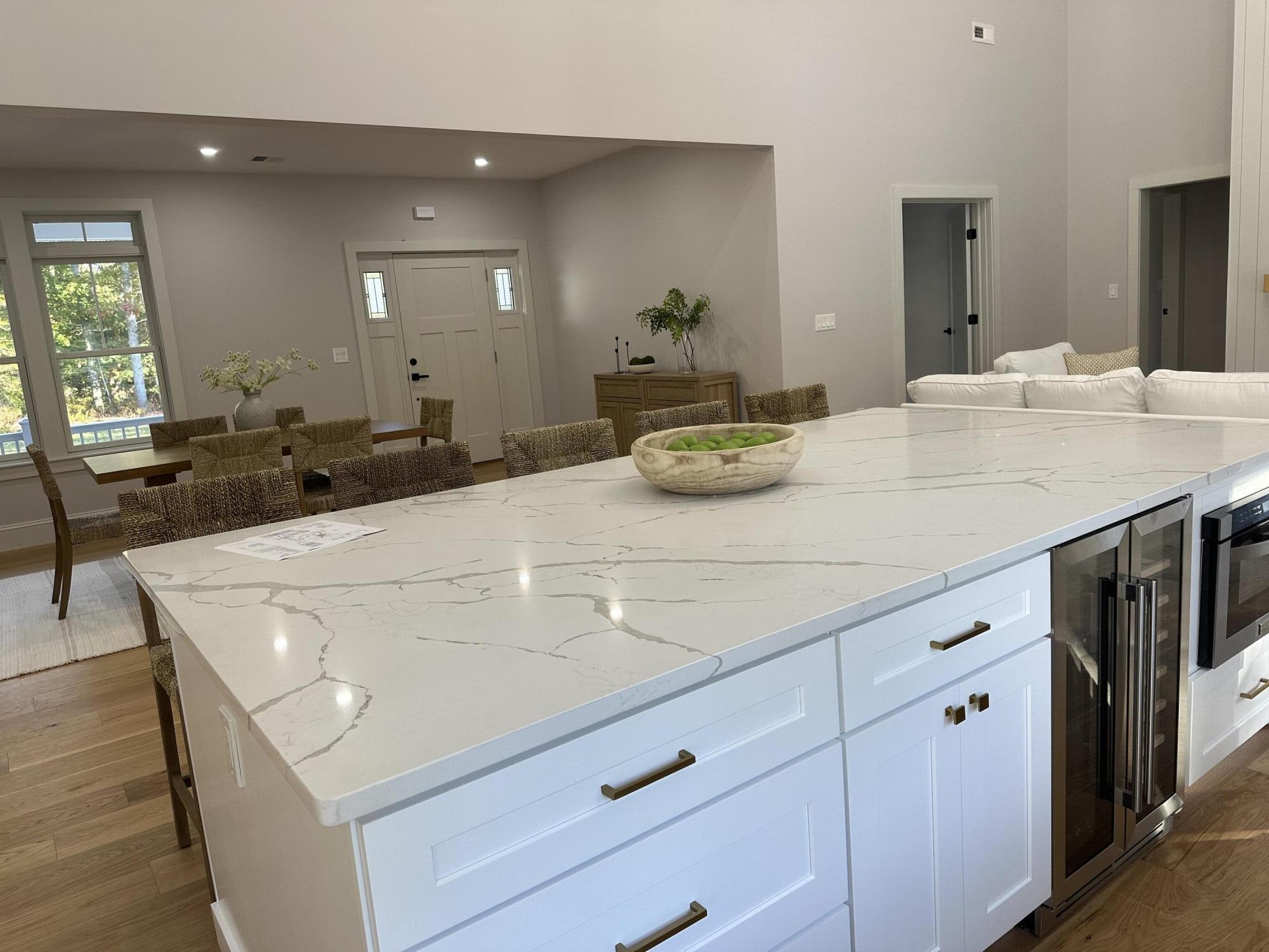 84 Hooppole Road Mashpee, MA 02649 - Photo 13 of 54 a bathroom with a sink a vanity and a mirror