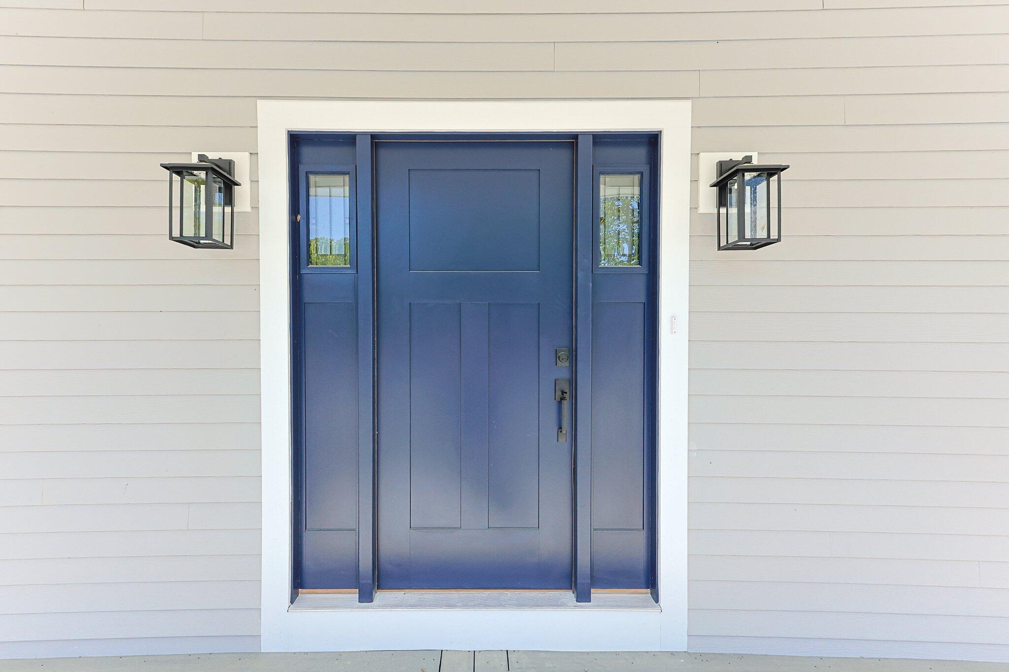 84 Hooppole Road Mashpee, MA 02649 - Photo 7 of 54 a view of front door