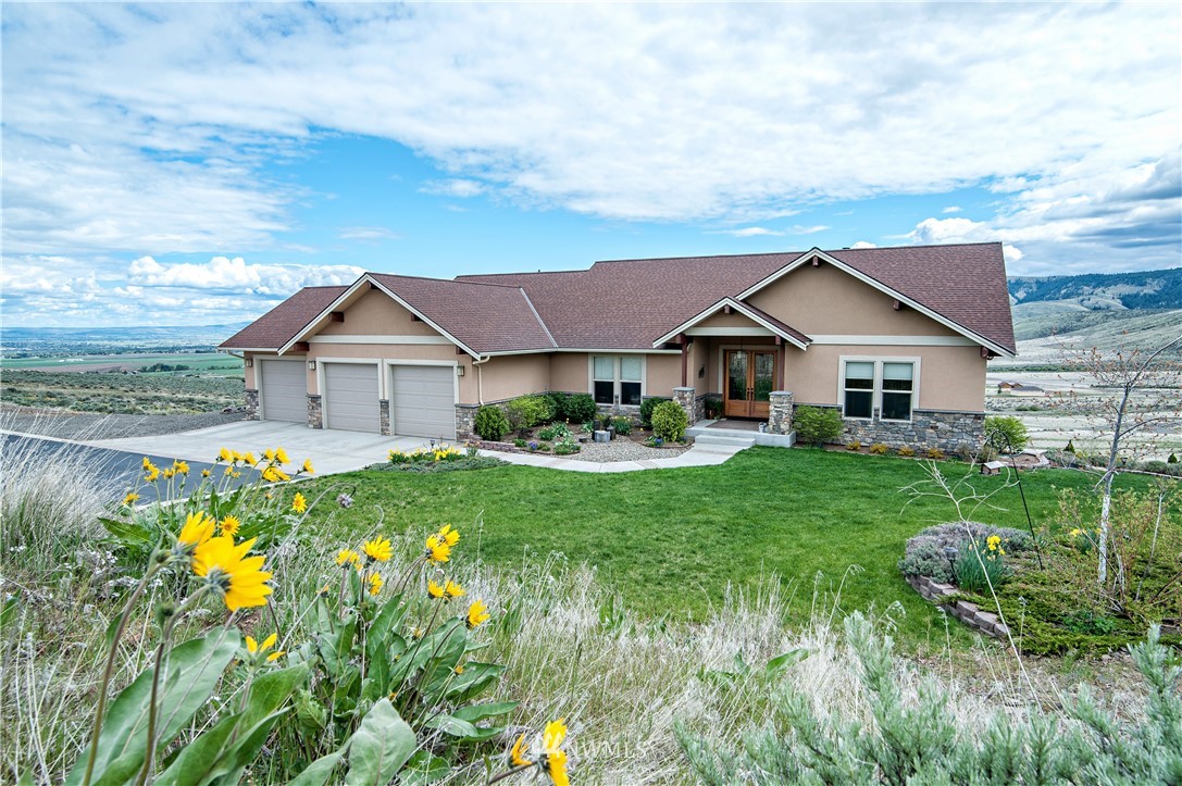 440 Ridge Road Ellensburg, WA 98926 - Photo 1 of 25 Gallery Image 1