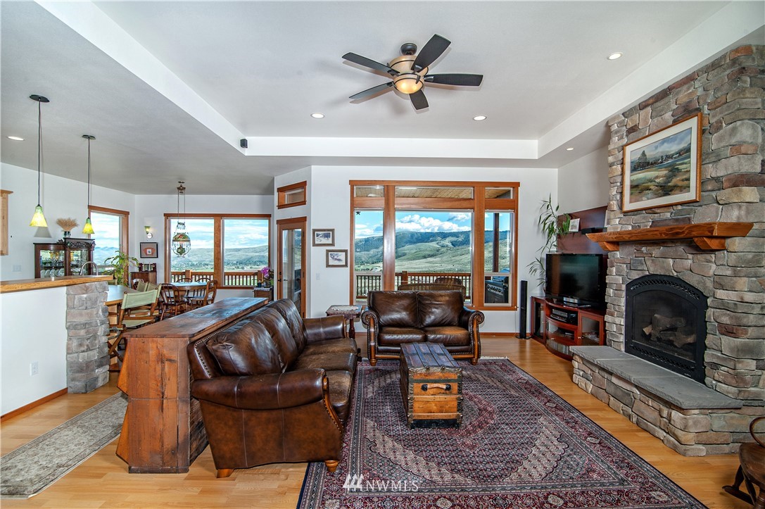 440 Ridge Road Ellensburg, WA 98926 - Photo 5 of 25 Gallery Image 5