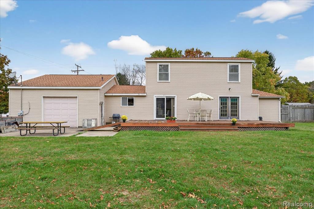5621 Delmas Road Clarkston, MI 48348 - Photo 35 of 47