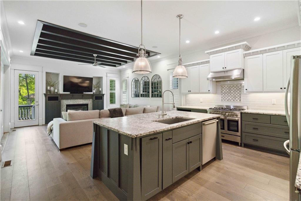 2381 Drew Valley Road Northeast Atlanta, GA 30319 - Photo 3 of 52