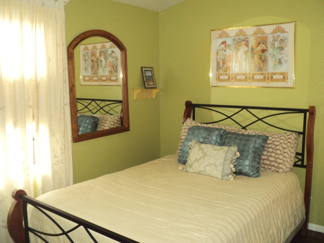 15935 Spring Oaks Road, Unit 112 El Cajon, CA 92021 - Photo 18 of 24 The second bedroom is a nice size, with room for a dresser, chest and a generous closet.