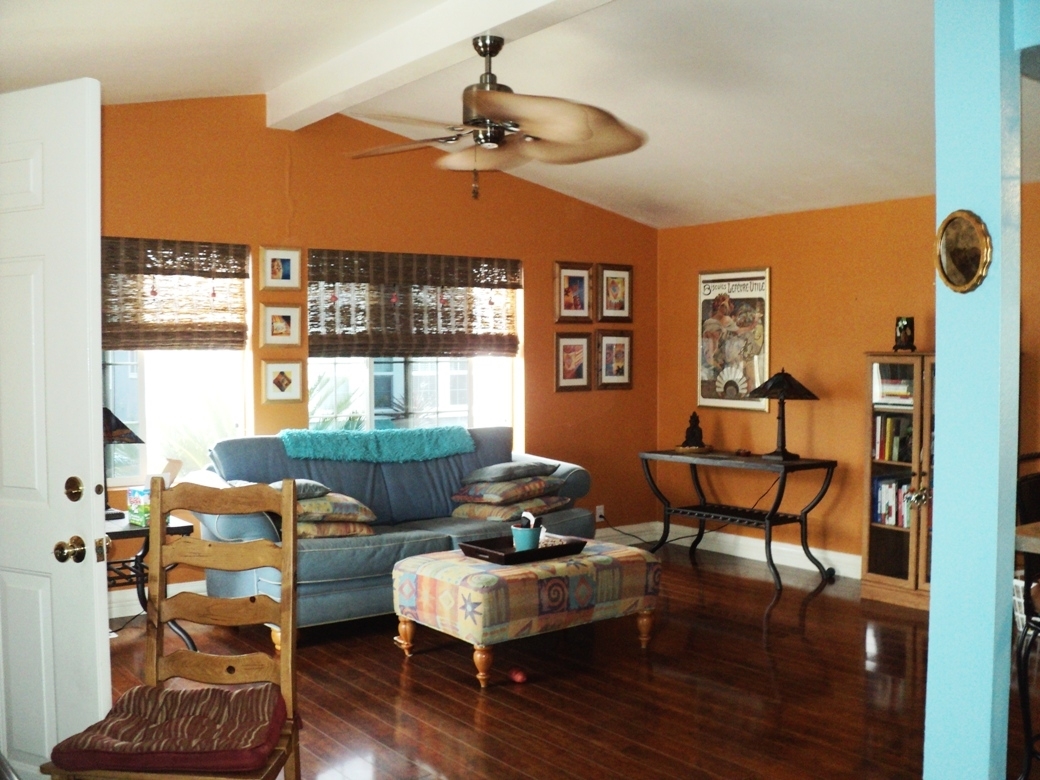 15935 Spring Oaks Road, Unit 112 El Cajon, CA 92021 - Photo 5 of 24 From the moment you enter the front door, the warm vibrant color scheme of this house gives you a welcome feeling.