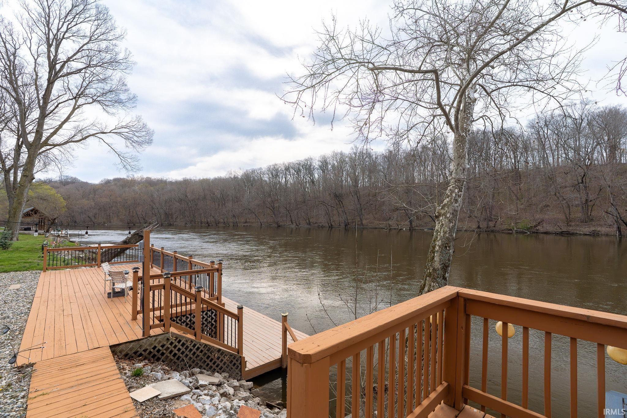 11802 West Horseshoe Bend Road Brookston, IN 47923 - Photo 20 of 30 Gallery Image 20