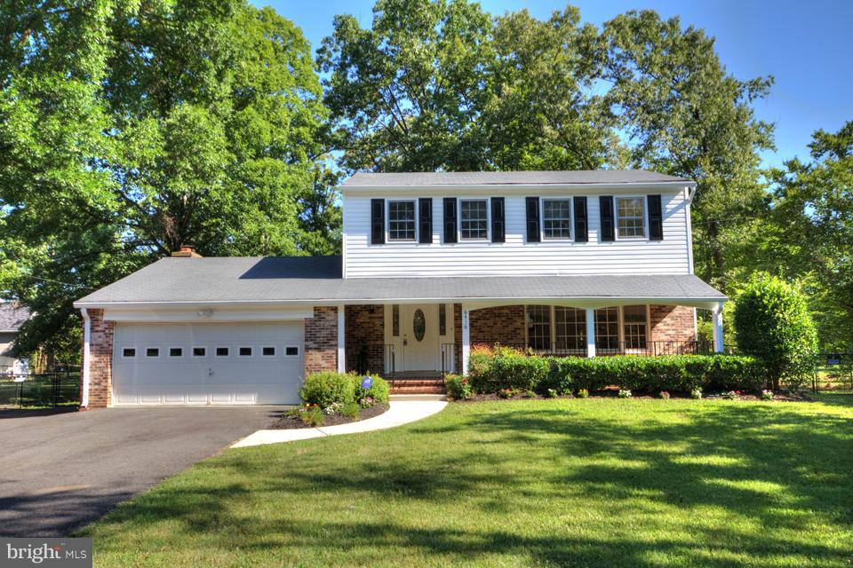 6416 Greenleaf Street Springfield, VA 22150 - Photo 1 of 30 Exterior (Front)