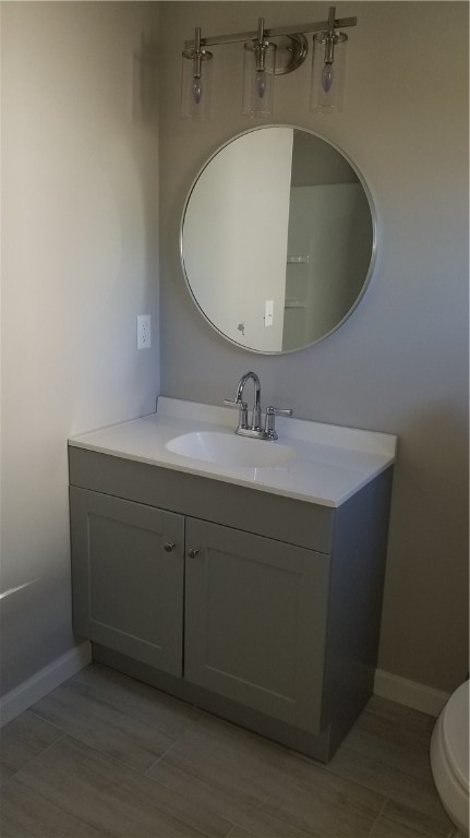 8 Deluca Street, Unit A Johnston, RI 02919 - Photo 19 of 27 Half Bath