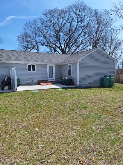 8 Deluca Street, Unit A Johnston, RI 02919 - Photo 23 of 27 Private patio