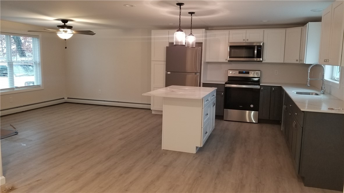 8 Deluca Street, Unit A Johnston, RI 02919 - Photo 6 of 27 Island Seating for 3