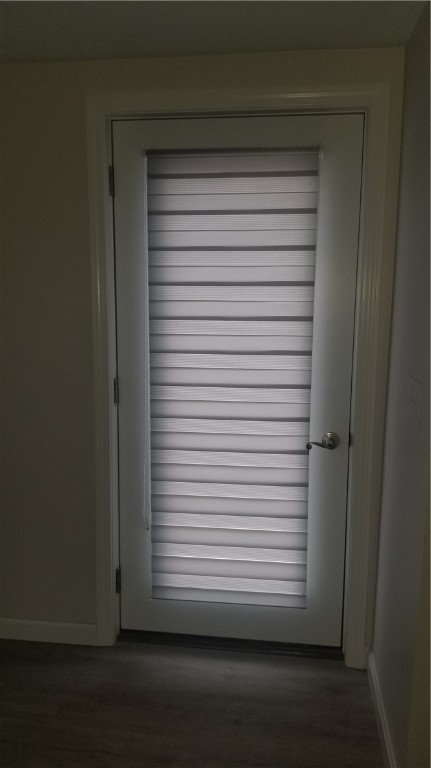 8 Deluca Street, Unit A Johnston, RI 02919 - Photo 9 of 27 Full Light door in kitchen walks out to private patio