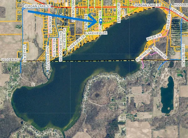 $35,000 | 471 4th Avenue, Unit V/L LOT 3, Lake Odessa, MI 48849