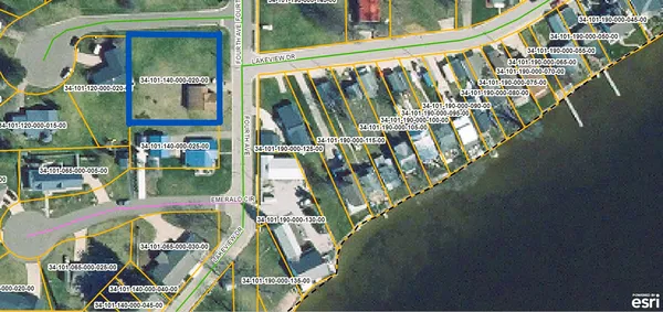 $35,000 | 471 4th Avenue, Unit V/L LOT 3, Lake Odessa, MI 48849