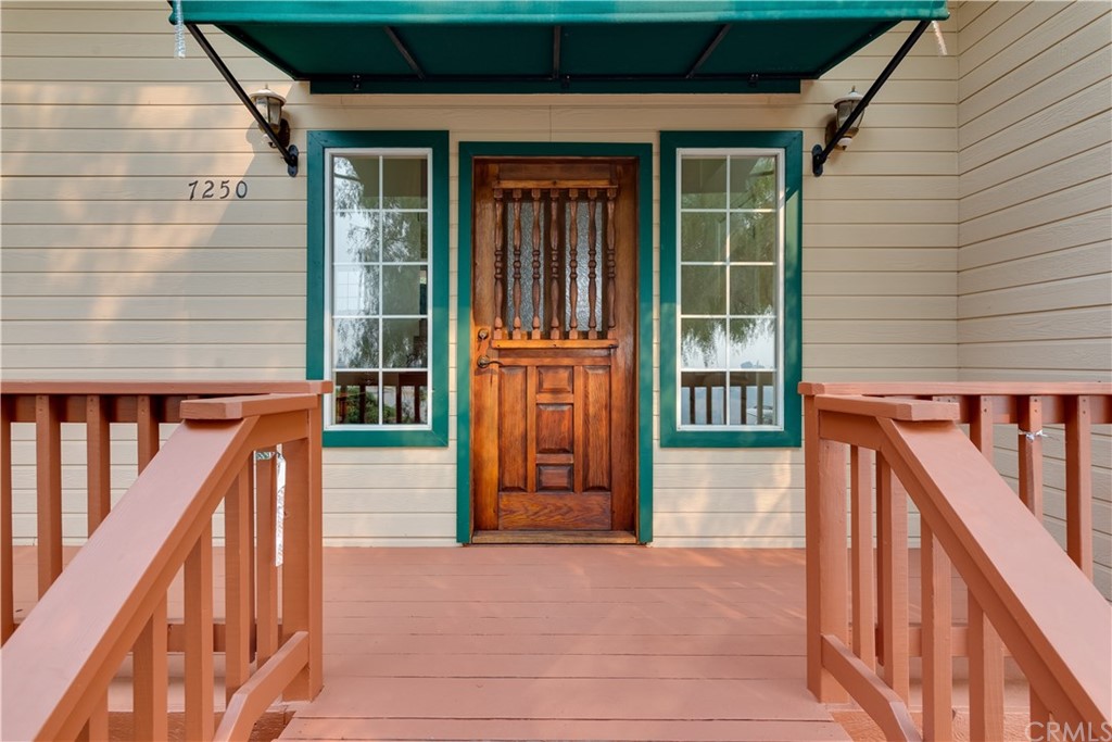 7250 Rancho Verano Place Paso Robles, CA 93446 - Photo 3 of 49 a view of an entryway of the house
