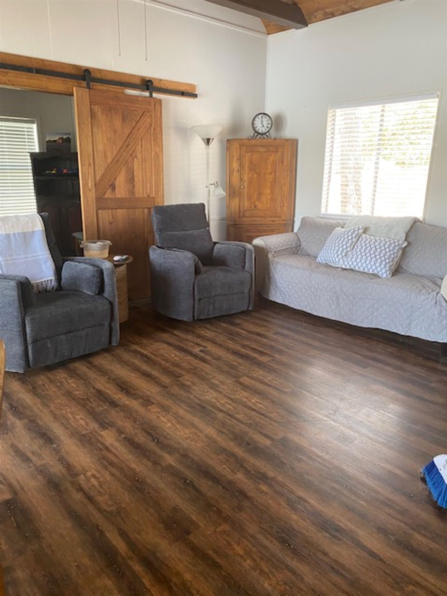 602 Sycamore Road Burnet, TX 78611 - Photo 10 of 26 a living room with furniture and a window