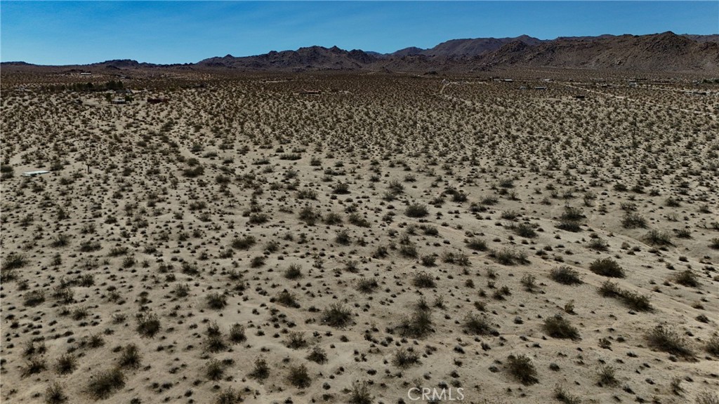 774 Manzanita Road Landers, CA 92285 - Photo 16 of 16 a view of a mountain