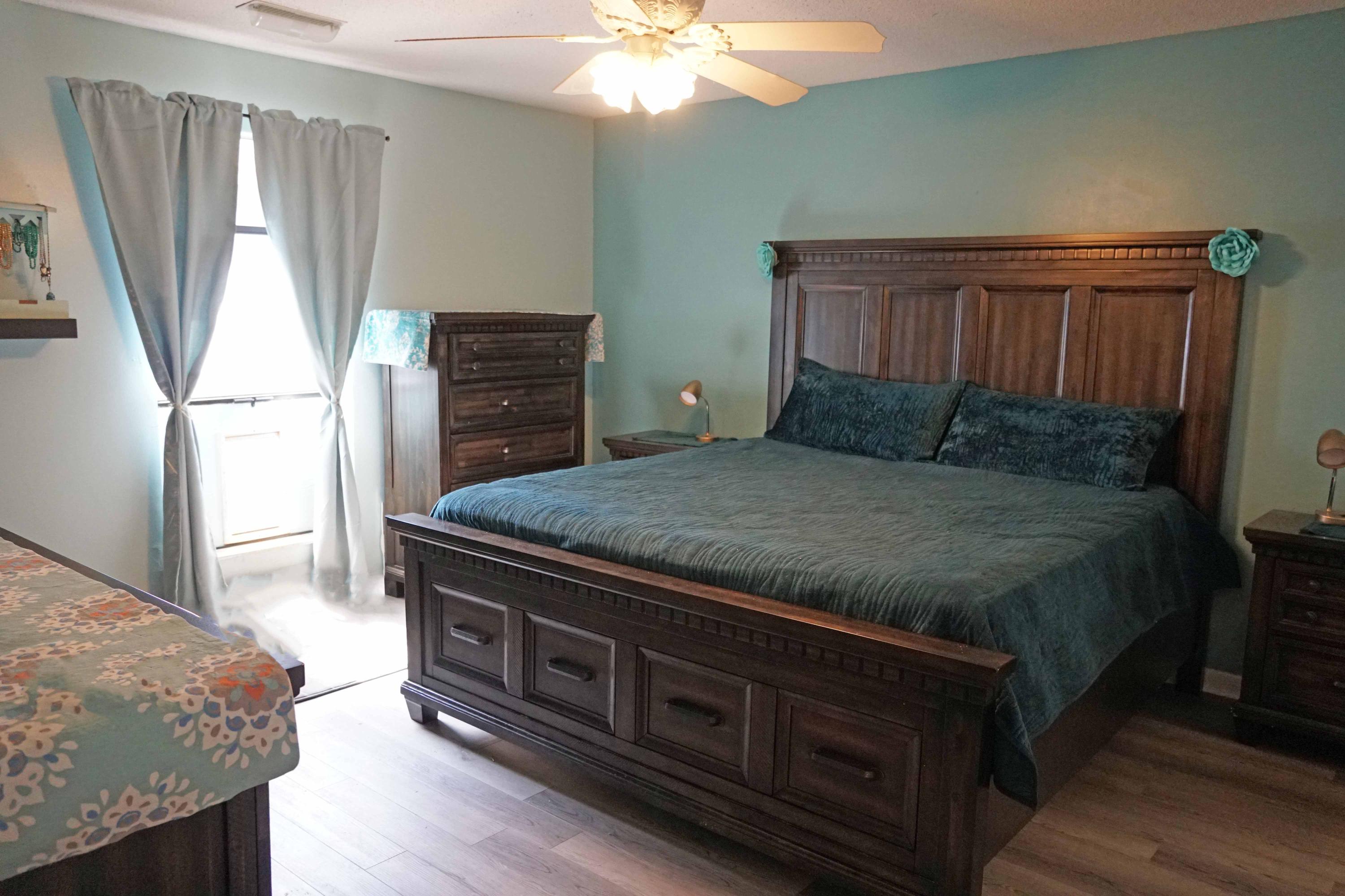 3 R Thomas Walter Circle Santee, SC 29142 - Photo 12 of 29 Master Bed 1