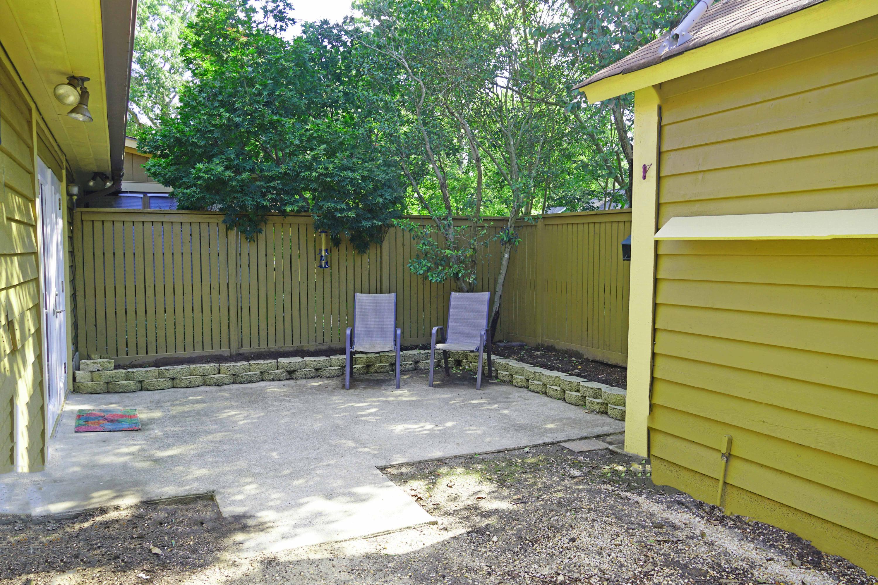 3 R Thomas Walter Circle Santee, SC 29142 - Photo 24 of 29 Back Yard Patio