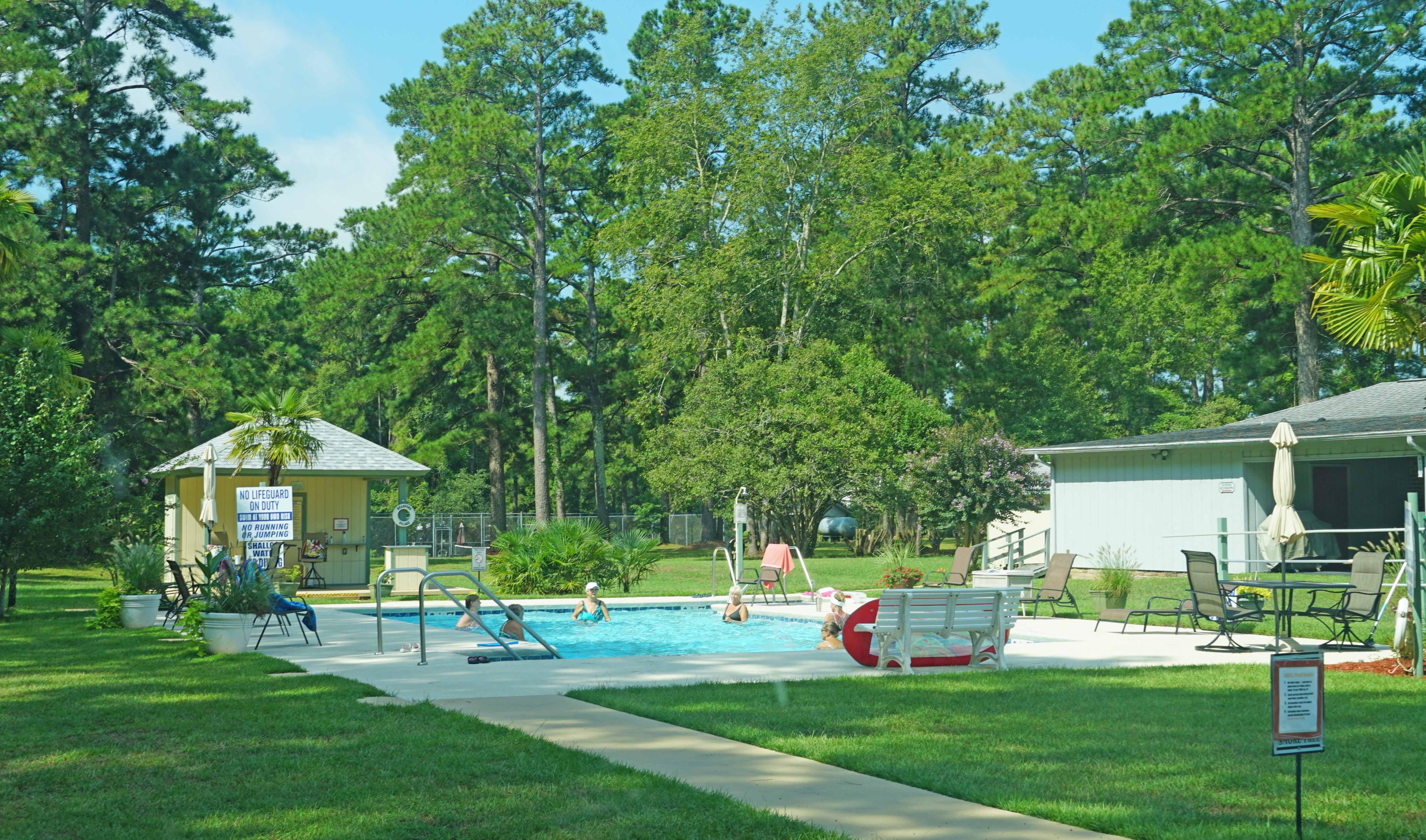 3 R Thomas Walter Circle Santee, SC 29142 - Photo 28 of 29 Bradford Village Community Pool