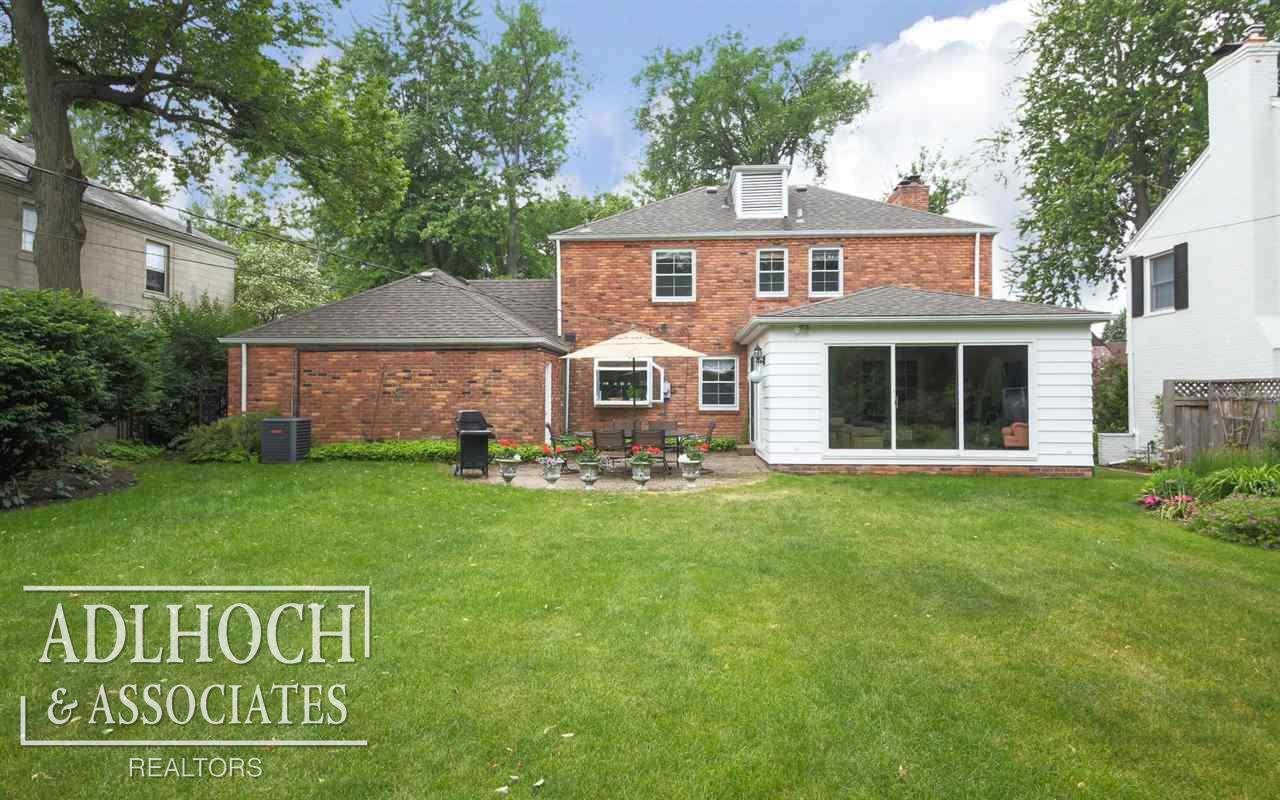 256 Cloverly Road Grosse Pointe Farms, MI 48236 - Photo 25 of 26