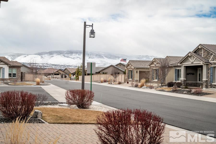 2210 Trakehner Lane Reno, NV 89521 - Photo 2 of 39 a view of a street with cars