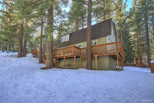 $799,000 | 1221 Goldpan Court, South Lake Tahoe, CA 96150