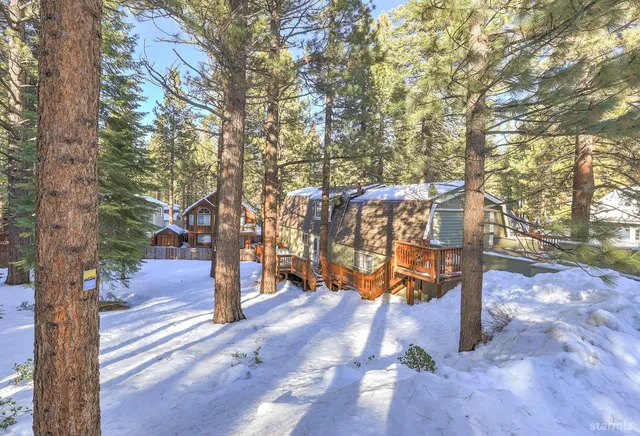 $799,000 | 1221 Goldpan Court, South Lake Tahoe, CA 96150