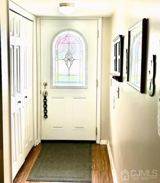327 New Market Road Dunellen, NJ 08812 - Photo 3 of 13 a view of front door with entryway